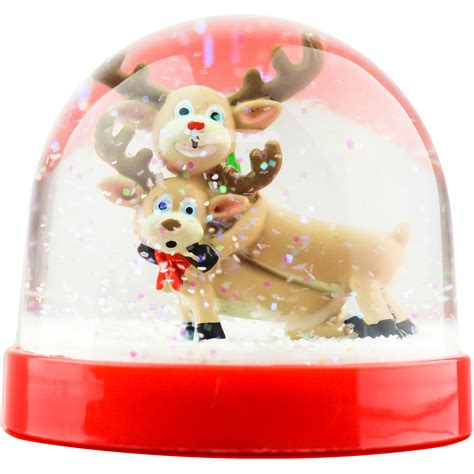 Humping Reindeer Snow Globe | Costume Agent