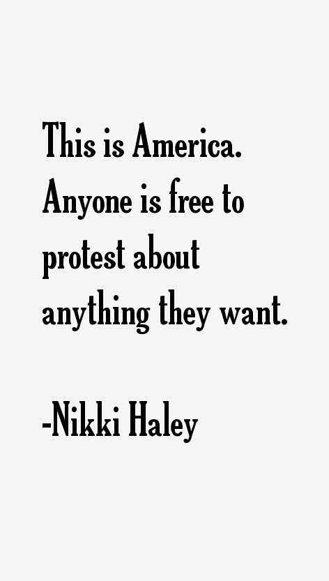 Nikki Haley Quotes & Sayings