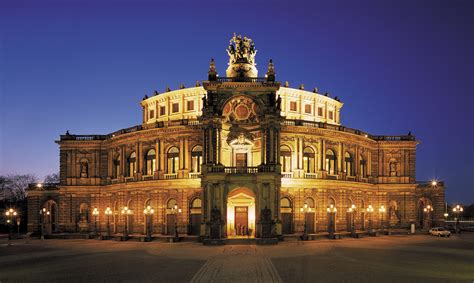 Semperoper Dresden • Oper » OAD Elbland Dresden