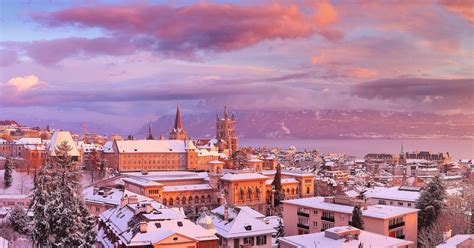 La Cathédrale de Lausanne