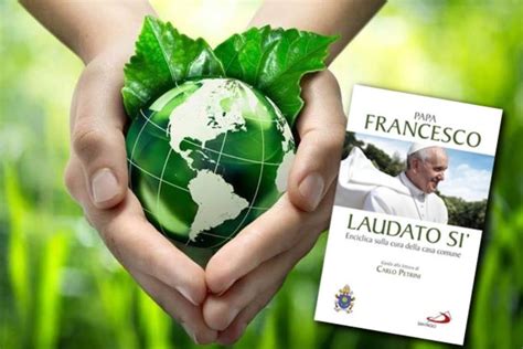 Laudato Si', A Week Of Reflection On Pope Francis' Encyclical