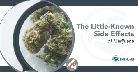 The Little-Known Side Effects of Marijuana | FHE Health