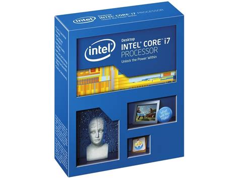 Intel Core i7-5930K Processor - Komplett.se