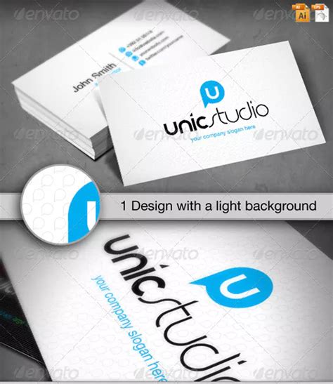 Studio Business Card Templates | Free & Premium PSD | Vector | PNG | EPS | Ai Downloads