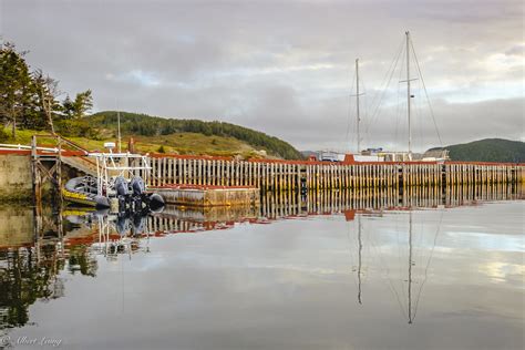 Peaceful sunrise,Trinity, Newfoundland DSCT7190 | Albert Leung | Flickr