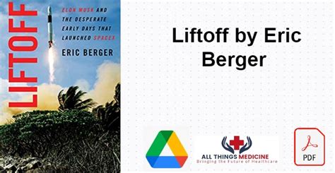 Liftoff by Eric Berger PDF Download Free