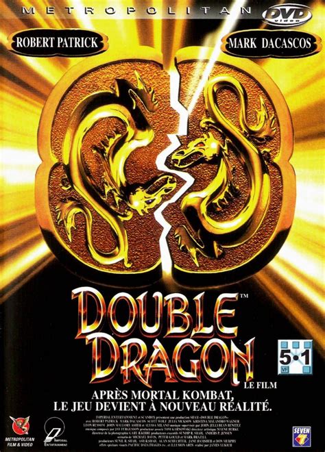 Double Dragon - Film (1994) - SensCritique