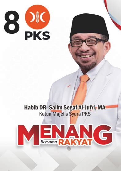 Naskah Pidato Ketua Majelis Syuro PKS di Rakernas PKS 2023 | Fraksi PKS