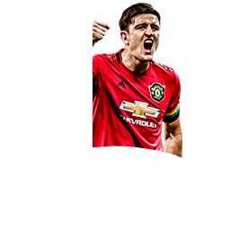 Harry Maguire Fifa 20 : Harry Maguire Fifa 14 66 Prices And Rating ...