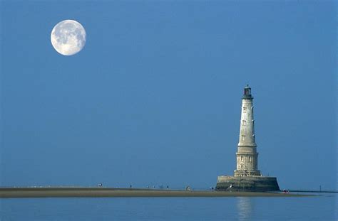 The Royal Lighthouse Of Cordouan In by Xavier Rossi