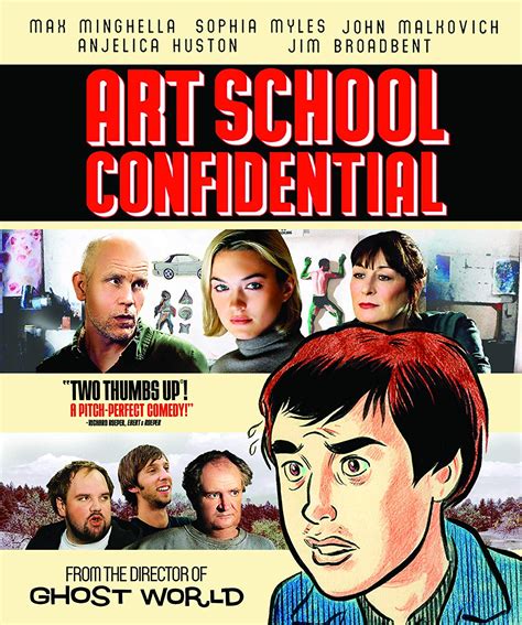 DVD Review: Art School Confidential - Slant Magazine