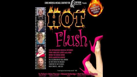 Hot Flush The Musical tour cancelled | Tour | Stage Chat