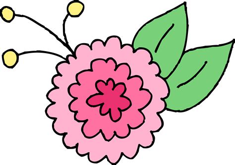 Free Cute Flower Clipart, Download Free Cute Flower Clipart png images, Free ClipArts on Clipart ...