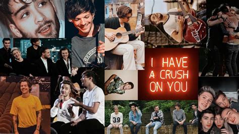 One Direction PC Wallpapers - Wallpaper Cave