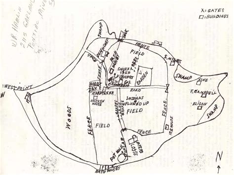 Apple Island — Greater West Bloomfield Historical Society