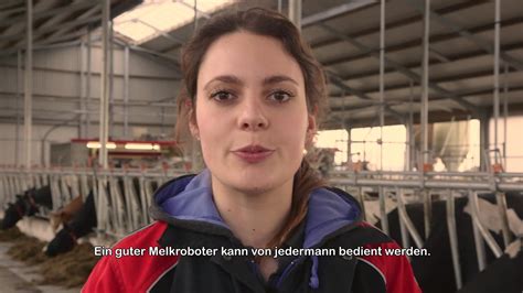 Lely Astronaut A5 – Kompilierungsvideo pilotkunden – DE - YouTube