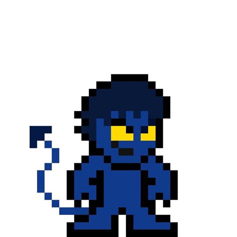 mr beast logo pixel art - Carmon Mayers