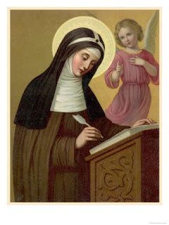 Irish Saints ~ Female Saints | Female Catholic Saints