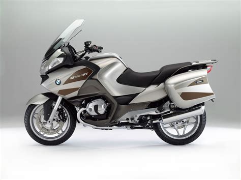 2012 BMW R1200RT Review