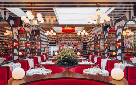 Ave Mario: London's New Maximalist Italian Restaurant Opens