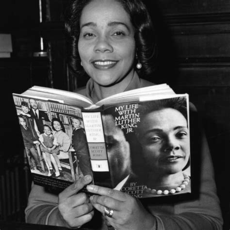 Coretta Scott King - Black Women's Religious Activism