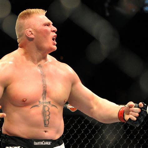 Brock Lesnar: Is the UFC Better off Without Him on Its Heavyweight ...