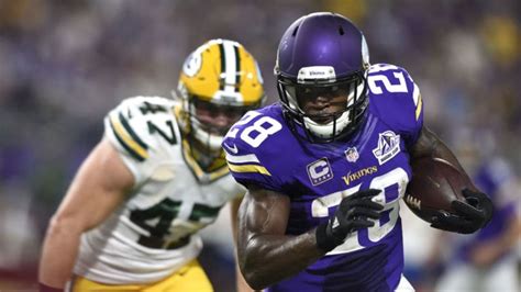 5 best Minnesota Vikings running backs of the 21st century