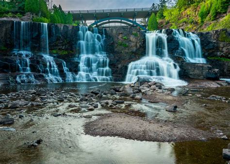 Gooseberry Falls State Park Visitor's Guide