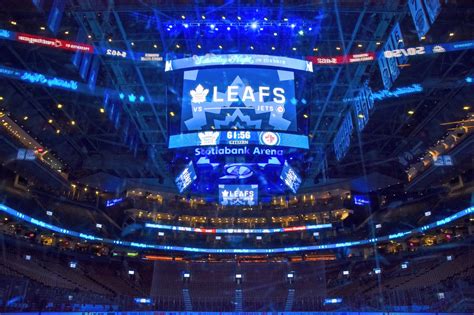 Toronto Maple Leafs Stadium : Toronto Maple Leafs New Building : Home ...