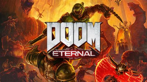 Doom Eternal Review: Harder, Better, Faster (PC) - KeenGamer