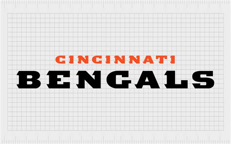 Cincinnati Bengals Logo History: Story Of The Bengals Tiger Logo