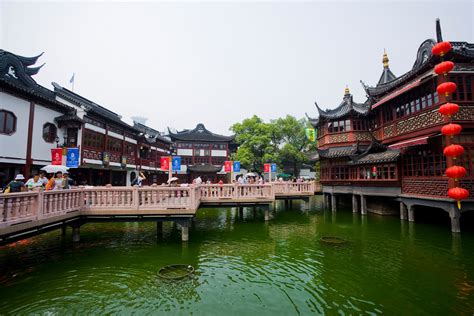 Yuyuan Garden of Shanghai - Shanghai Attractions - China Top Trip