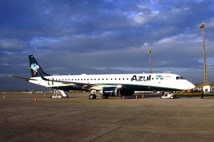 Azul Brazilian Airlines, Azul Brazilian Airways, Budget Airlines In Brazil