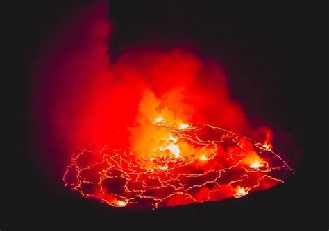 4 most incredible active volcanoes in Africa you should visit in your ...