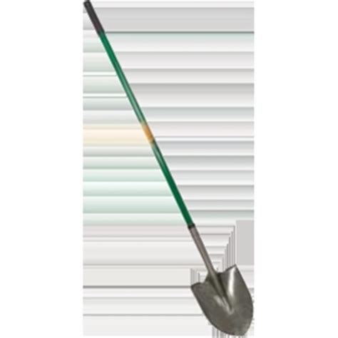 Ames True Temper 2430900 8.65 in. Shovel Fiberglass Long Handle Round Point, 1 - Smith’s Food ...