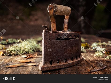 Old Rusty Iron On Image & Photo (Free Trial) | Bigstock