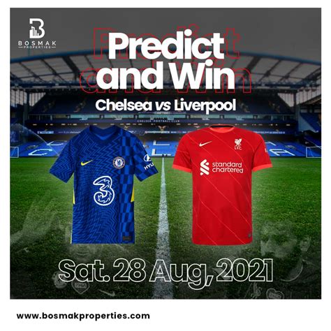 Liverpool FC vs Chelsea FC- Predict And Win Cool Prize - Sports - Nigeria