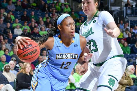 Marquette Women’s Basketball Announces 2018-19 Non-Conference Schedule