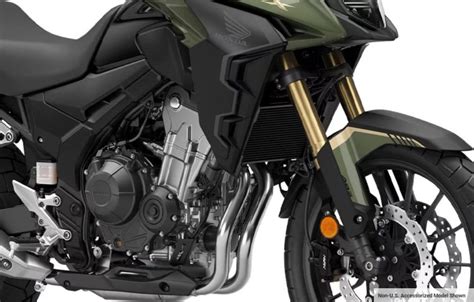 2023 Honda CB500X [Specs, Features, Photos]