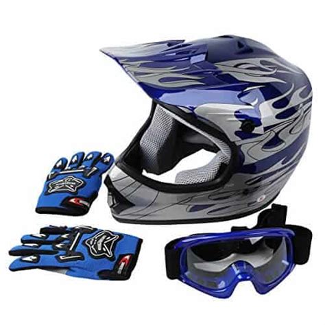 Best ATV Helmet for Kids & Youth 2018. Dirt Bike & Cycling Helmets Shop