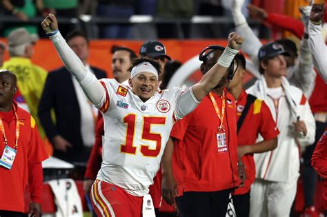 Super Bowl LVII takeaways: NFL MVP Patrick Mahomes leads Kansas City ...