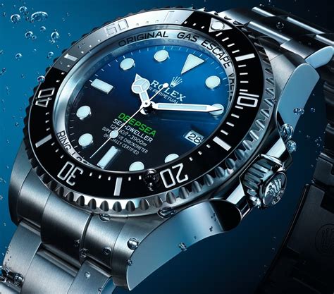 Rolex Deepsea Sea-Dweller Ref. 126660 Dive Watch | aBlogtoWatch