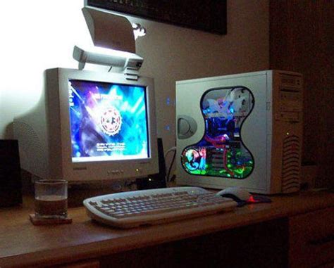 Awesome Rare, Retro & Sleeper Gaming PC Builds & Case Mods Gallery. – Mnpctech