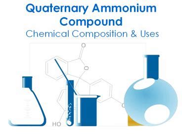 PPT – Quaternary Ammonium Compound - Chemical Composition & Uses PowerPoint presentation | free ...