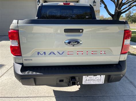 24 All Terrain Hybrid Upgrades | MaverickTruckClub - 2022+ Ford Maverick Pickup Forum, News ...