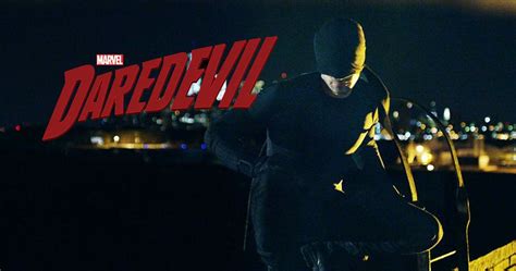 Daredevil Netflix Series First Official Photos!