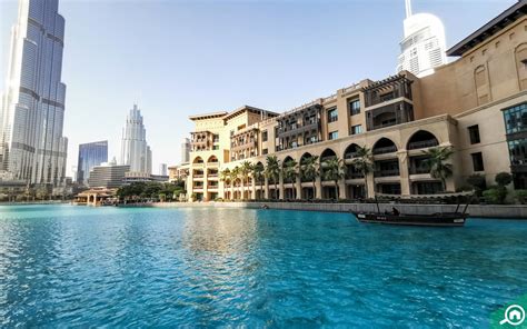 A Guide to the Top Things to do at Burj Park - MyBayut