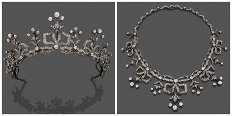 Diamond tiara convertible into a necklace | Diamond tiara, Jewelry design drawing, Jewelry design