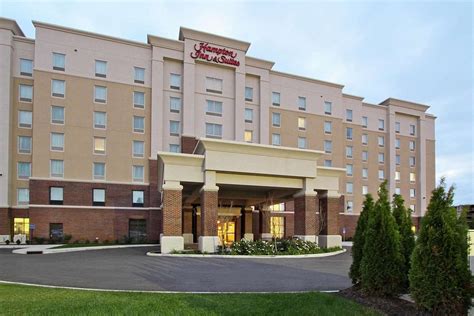 Hampton Inn & Suites Columbus/University Area - UPDATED Prices, Reviews & Photos (Ohio) - Motel ...