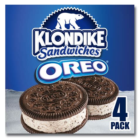 Oreo Ice Cream Sandwich Nutritional Info | Besto Blog